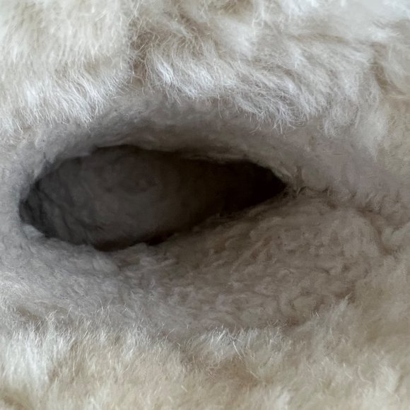 Koolaburra Ugg Koola Short Womens Boots Chestnut Brown Suede 1017090 size 9 - Picture 13 of 16